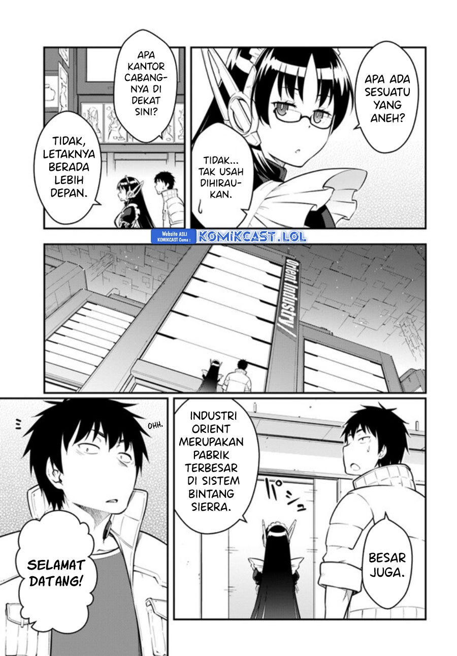 Mezametara Saikyou Soubi to Uchuusen-mochi datta no de, Ikkodate Mezashite Youhei Toshite Jiyuu ni Ikitai